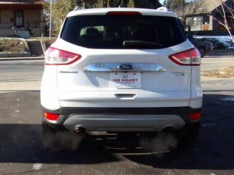 2015 Ford Escape Titanium