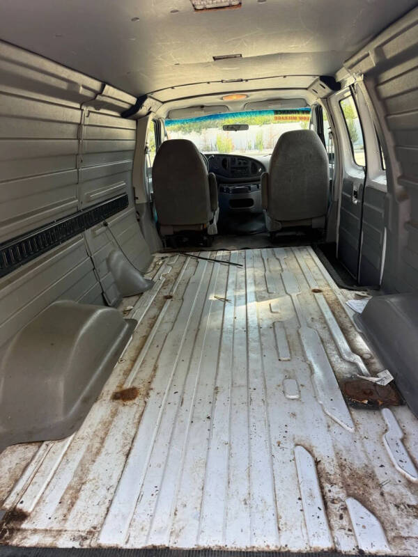 2008 Ford E-Series E-150