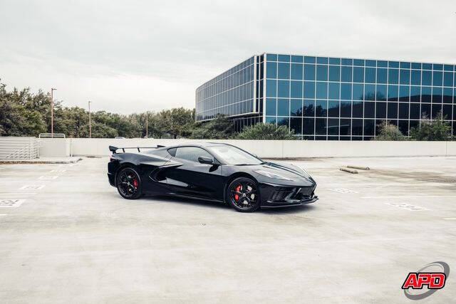 2020 Chevrolet Corvette Stingray