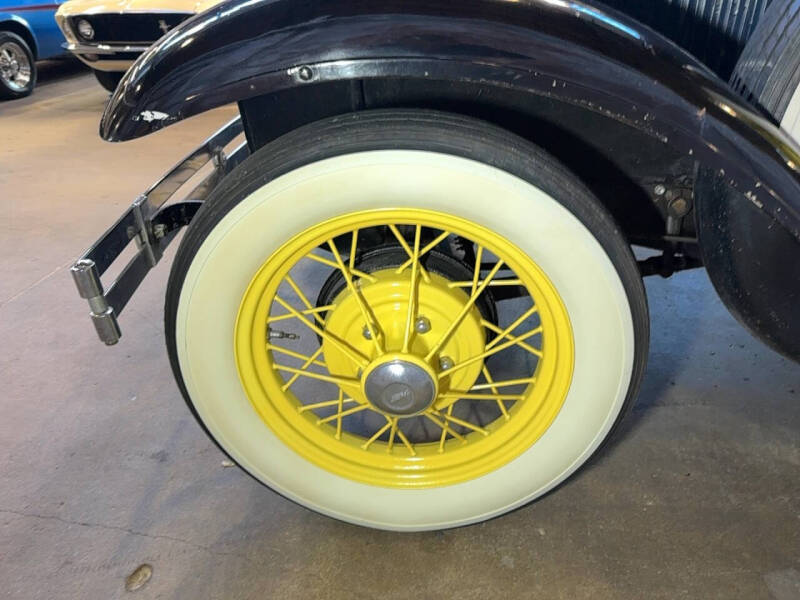 1931 Ford Model A