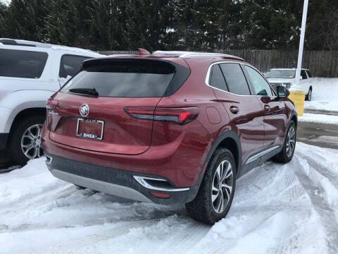 2023 Buick Envision Essence