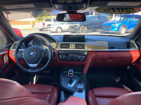 2016 BMW 4 Series 428i Gran Coupe