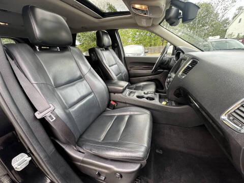 2014 Dodge Durango Limited