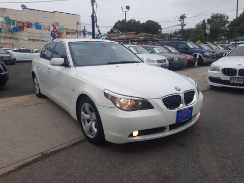 2007 BMW 5 Series for sale at K & S Motors Corp in Linden NJ