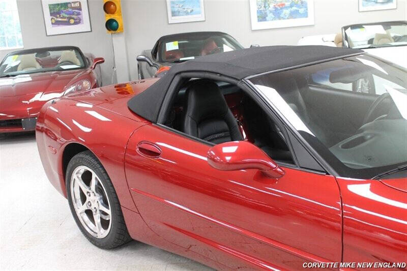 2004 Chevrolet Corvette 61