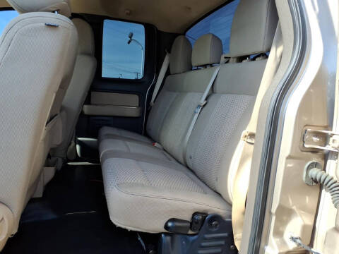 2012 Ford F-150