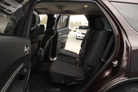 2012 Dodge Durango SXT