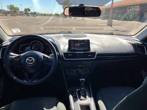 2014 Mazda MAZDA3 i Sport
