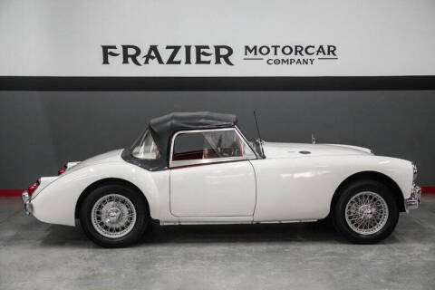 1960 MG MGA