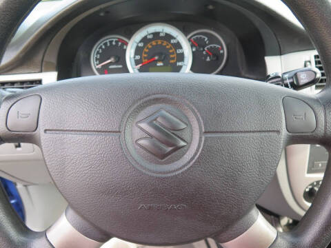 2008 Suzuki Forenza