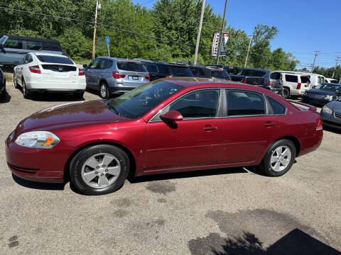 2008 Chevrolet Impala LT