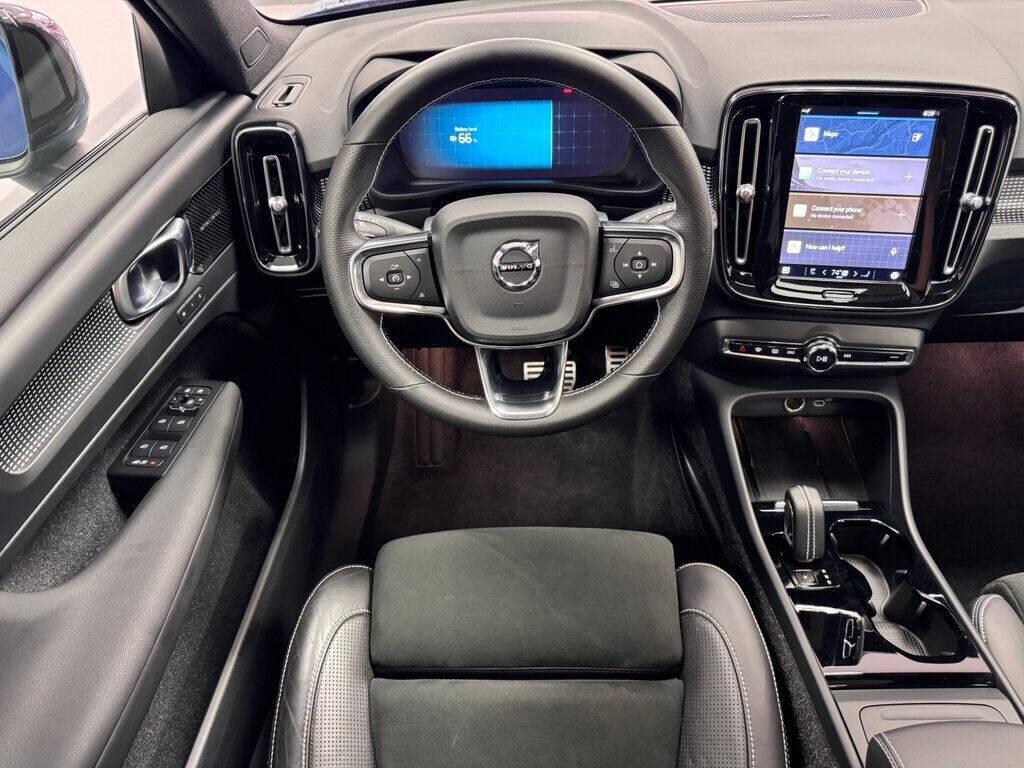 2021 Volvo XC40 Recharge for sale at Conway Imports in   Streamwood, IL