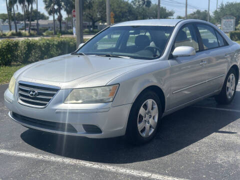 2009 Hyundai Sonata GLS