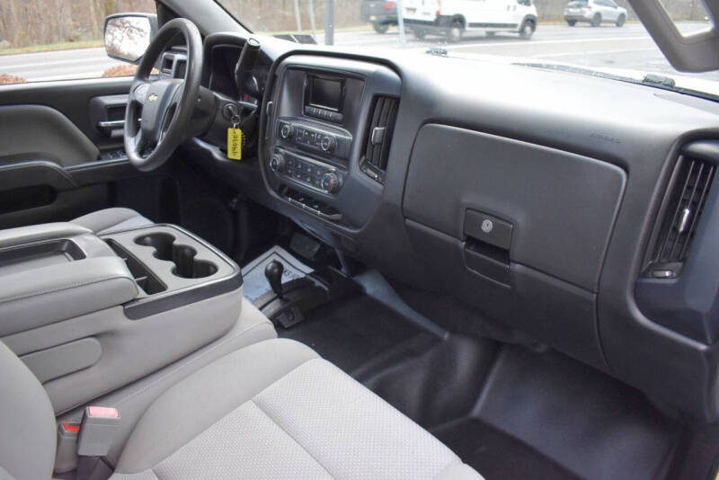 2015 Chevrolet Silverado 1500 LS