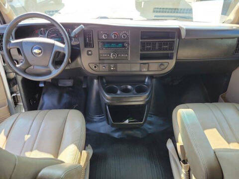 2017 Chevrolet Express 2500