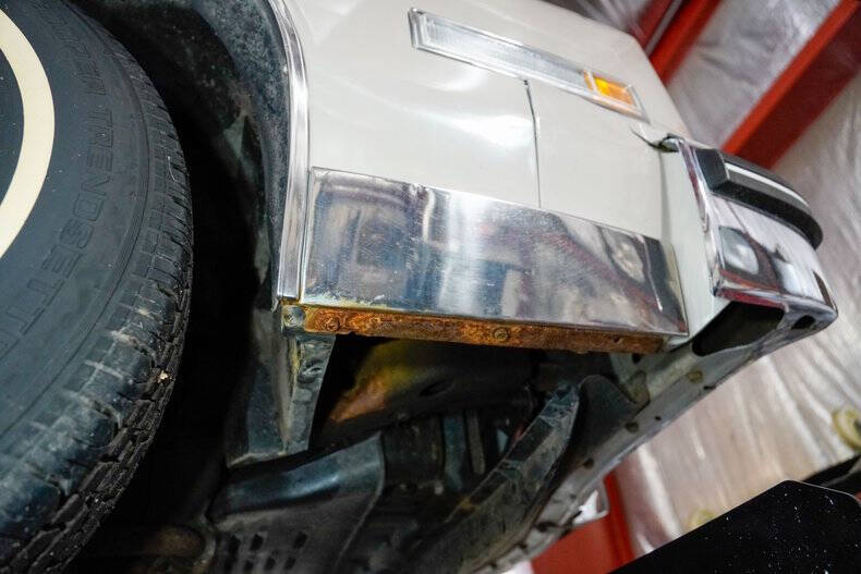 1983 Cadillac Eldorado