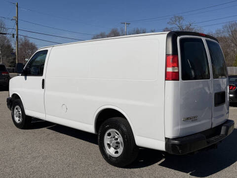 2015 Chevrolet Express 2500