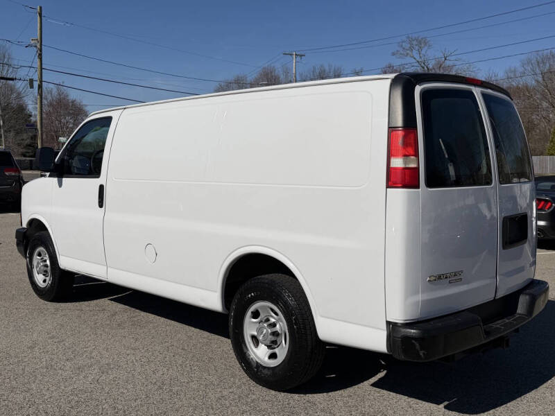 2015 Chevrolet Express 2500