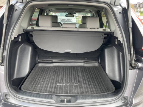 2017 Honda CR-V EX-L