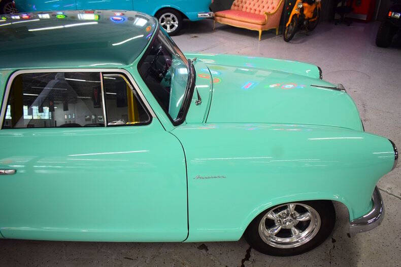 1958 American Motors Nash Rambler