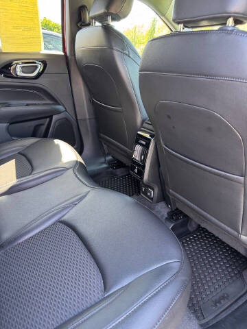 2022 Jeep Compass Altitude