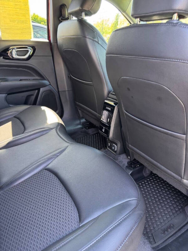 2022 Jeep Compass Altitude