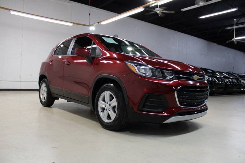 2021 Chevrolet Trax LS