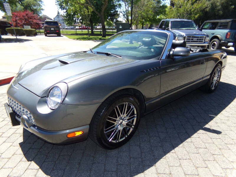 2003 Ford Thunderbird Premium