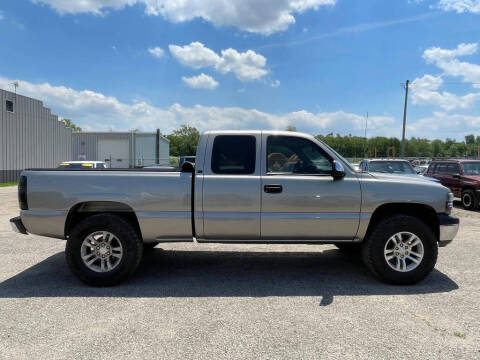 2001 Chevrolet Silverado 1500