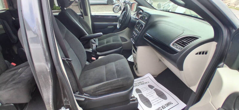 2016 Dodge Grand Caravan SE