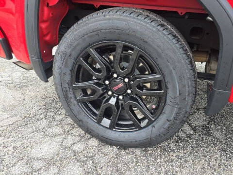 2024 GMC Sierra 1500