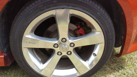 2008 Dodge Caliber SRT4