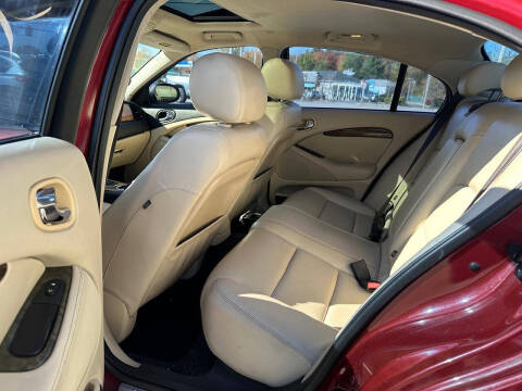 2003 Jaguar S-Type R