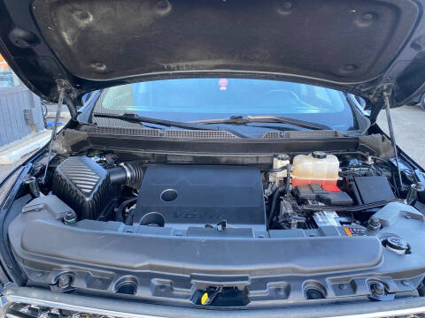 2021 Buick Enclave Avenir