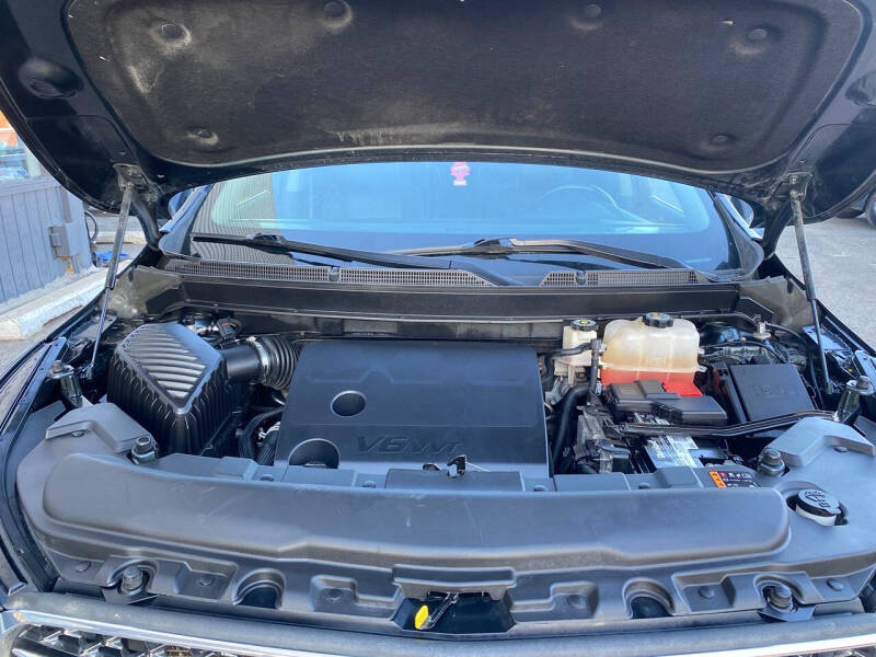 2021 Buick Enclave Avenir