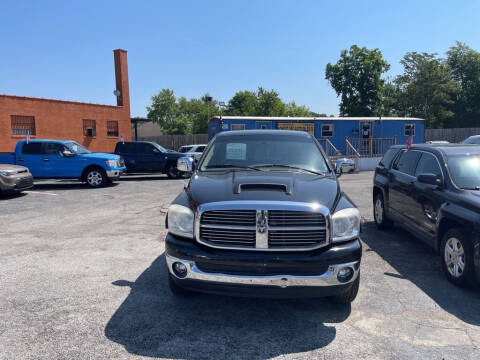 2008 Dodge Ram 1500 for sale at Honest Abe Auto Sales 4 in Indianapolis IN