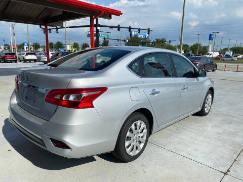 2019 Nissan Sentra S