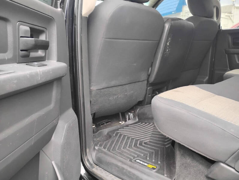 2012 RAM 1500 Express