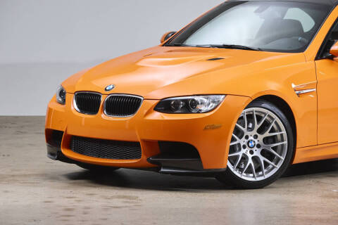2013 BMW M3