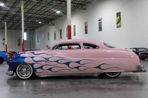 1949 Mercury coupe