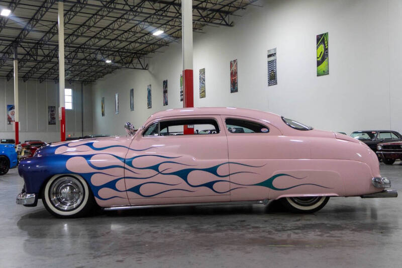 1949 Mercury coupe