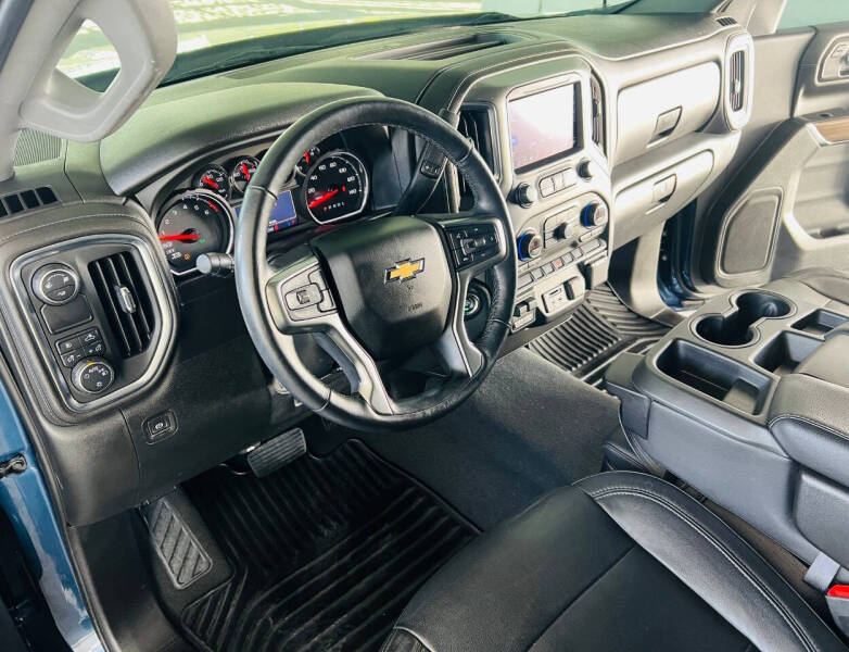 2019 Chevrolet Silverado 1500 LT photo 15