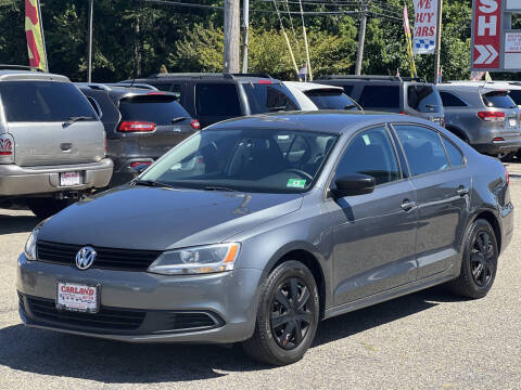 2014 Volkswagen Jetta S