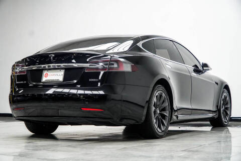 2018 Tesla Model S 100D