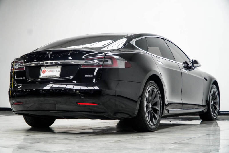2018 Tesla Model S 100D
