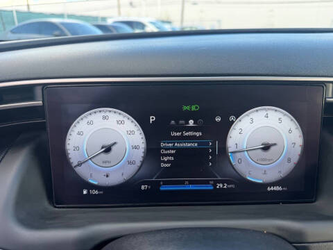 2024 Hyundai Tucson SE