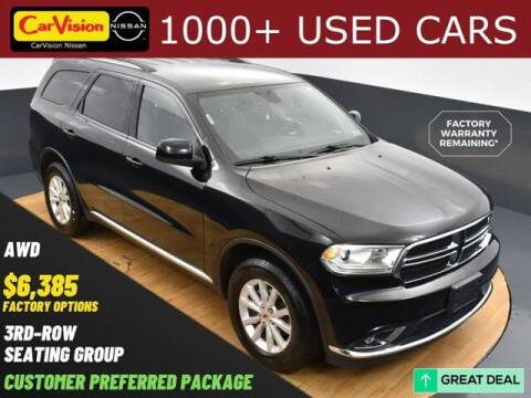 2020 Dodge Durango for sale at Car Vision of Trooper in Norristown PA