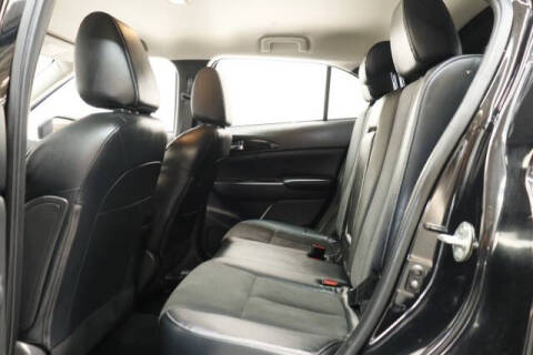 2023 Mitsubishi Eclipse Cross SE