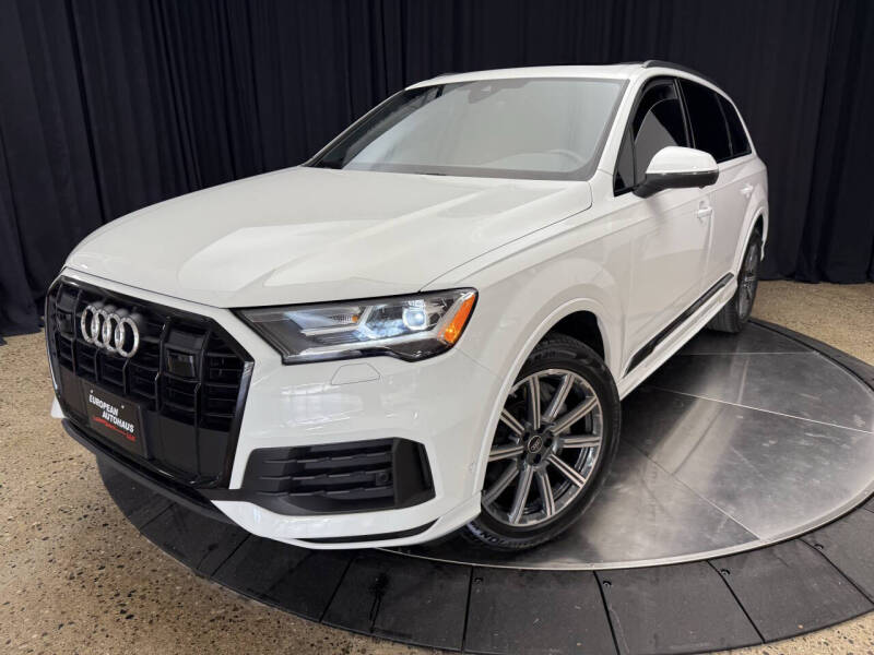 2022 Audi Q7 quattro Premium Plus 45 TFSI