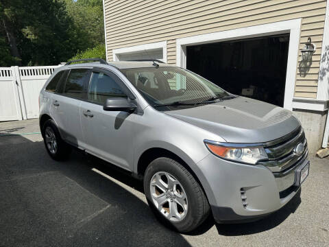 2013 Ford Edge SE